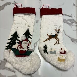 $50 for 2 stockings